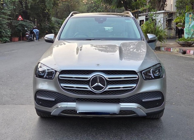 Second-hand 2021 Mercedes-Benz GLE 300d BSVI for sale in Mumbai-0