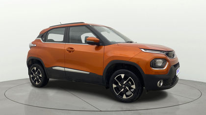 2023 Tata Punch Accomplished Dazzle AMT