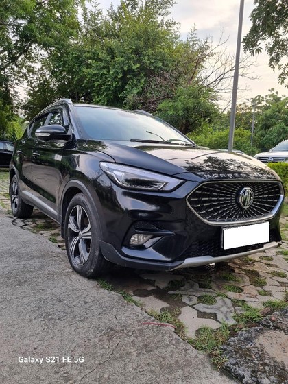 2022 MG Astor Savvy CVT BSVI