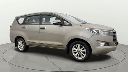 2016 Toyota Innova Crysta 2.7 GX MT बीएस4