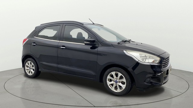 Second-hand 2017 Ford Aspire 1.2 Ti-VCT Titanium Opt for sale in Chennai-0