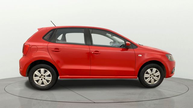 Volkswagen Polo 1.2 MPI Trendline Second-hand 2015 Volkswagen Polo 1.2 MPI Trendline for sale in Faridabad
