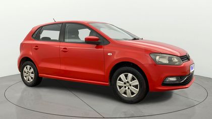 2015 Volkswagen Polo Petrol Trendline 1.2L