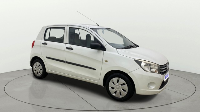 Second-hand 2015 Maruti Suzuki Celerio VXI for sale in Ahmedabad-0