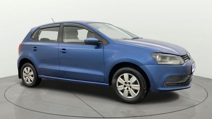 2017 Volkswagen Polo 1.2 MPI Trendline
