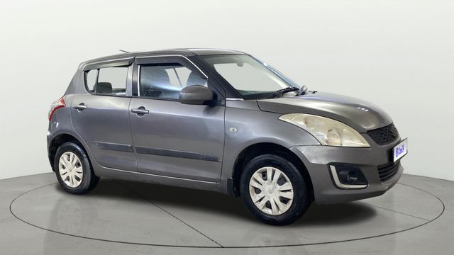Second-hand 2017 Maruti Suzuki Swift LXI Optional-O for sale in New Delhi