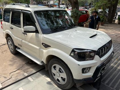 2022 Mahindra Scorpio S5