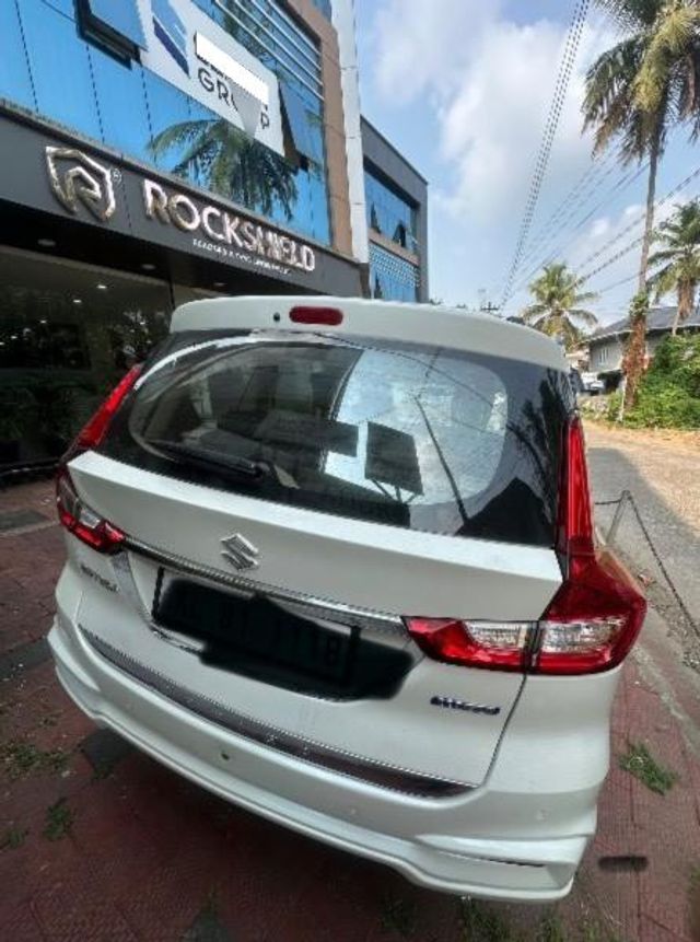Maruti Suzuki Ertiga ZXI AT Second-hand 2020 Maruti Suzuki Ertiga ZXI AT for sale in Malappuram