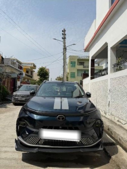 Tata Nexon EV Empowered Plus LR