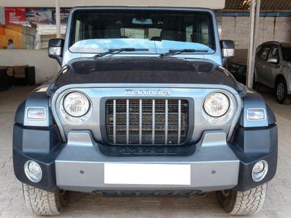 2021 Mahindra Thar LX 4WD Hard Top AT BSVI