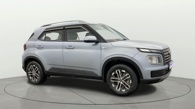 Second-hand 2023 Hyundai Venue S 2023-2025 for sale in Greater Noida-0