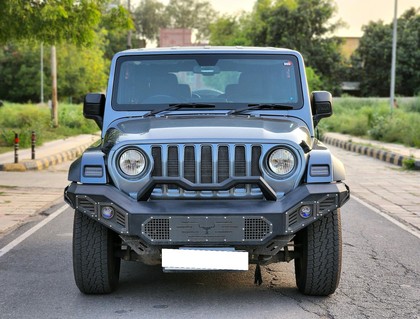 2024 Mahindra Thar LX Hard Top Diesel RWD