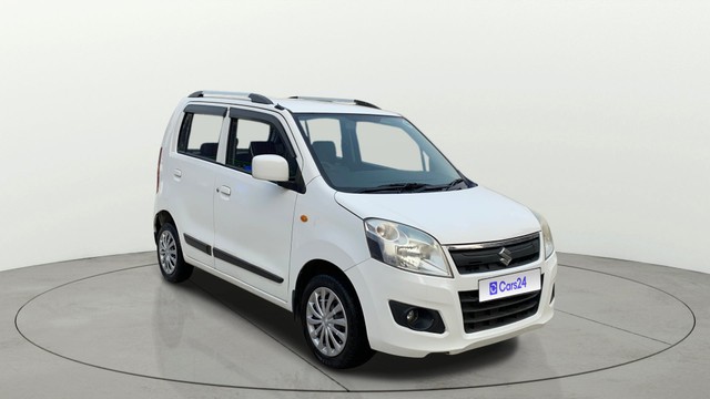 Second-hand 2014 Maruti Suzuki Wagon R VXI BS IV for sale in Vadodara-0