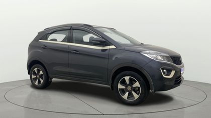 2019 Tata Nexon 1.2 Revotron XZA Plus