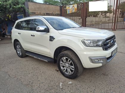 2017 Ford Endeavour 3.2 Titanium AT 4X4