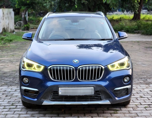 Second-hand 2020 BMW X1 xDrive 20d xLine for sale in New Delhi-0