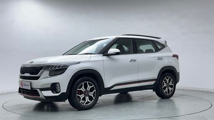 2019 Kia Seltos GTX Plus