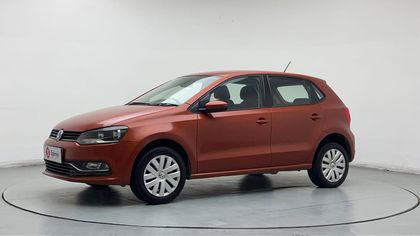 2016 Volkswagen Polo Petrol Comfortline 1.2L