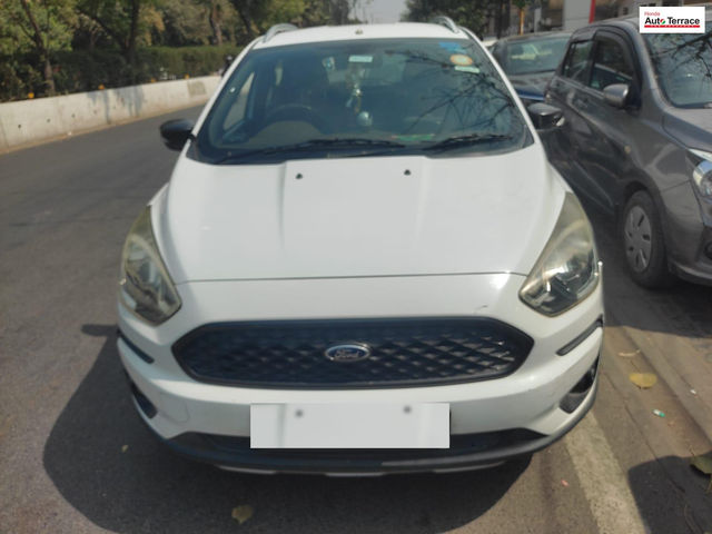 Second-hand 2018 Ford Freestyle Titanium Plus for sale in New Delhi