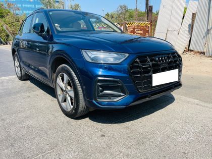 2024 Audi Q5 Bold Edition