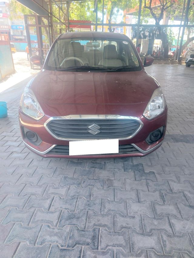 Maruti Suzuki Swift Dzire VDI Second-hand 2018 Maruti Suzuki Swift Dzire VDI for sale in Chennai