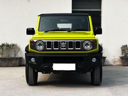 2024 Maruti Suzuki Jimny Alpha Dual Tone