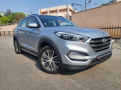 2019 Hyundai Tucson 2.0 Dual VTVT 2WD AT GL Opt