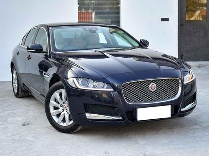 2018 Jaguar XF 2.0 Diesel Prestige