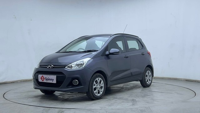 Second-hand 2016 Hyundai Grand i10 1.2 Kappa Sportz BSIV for sale in Hyderabad-0