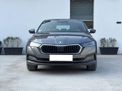 2022 Skoda Octavia Laurin and Klement