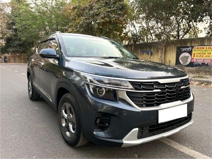 2024 Kia Seltos HTK Plus