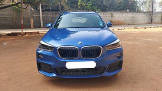 Used BMW X1 xDrive 20d M Sport