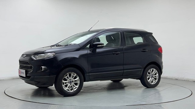 Second-hand 2016 Ford Ecosport 1.5 Ti VCT AT Titanium for sale in Gurgaon-0