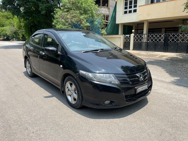 Second-hand 2009 Honda City 1.5 V AT for sale in Bangalore