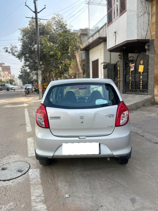Second-hand 2018 Maruti Suzuki Alto 800 LXI for sale in Jaipur-0