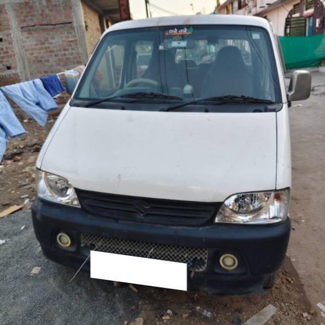 Maruti Suzuki Eeco 7 Seater STD (O) Second-hand 2023 Maruti Suzuki Eeco 7 Seater STD (O) for sale in Mhow
