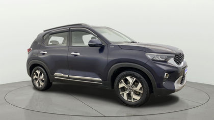 2022 Kia Sonet HTX Turbo iMT BSVI