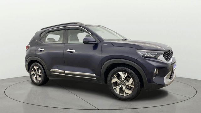 Second-hand 2022 Kia Sonet HTX Turbo iMT BSVI for sale in Gurgaon
