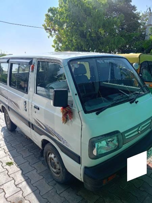 Second-hand 2018 Maruti Suzuki Omni E MPI STD BSIV for sale in Palanpur-0