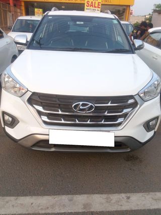 Used Hyundai Creta 1.4 EX Diesel