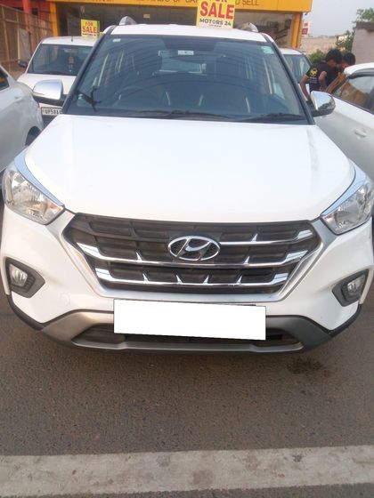 14 Used Hyundai Creta in Gorakhpur