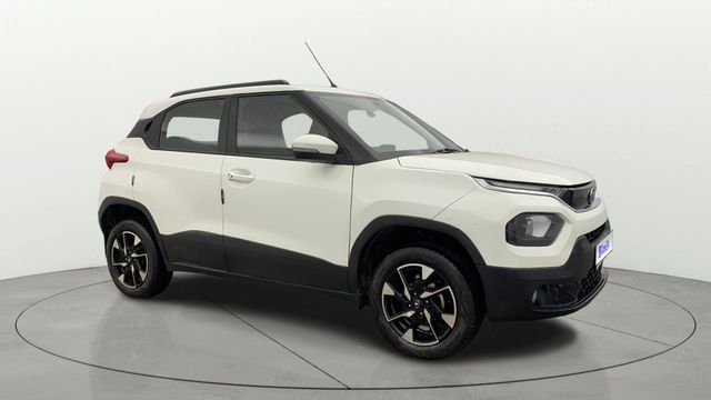 Tata Punch Accomplished BSVI Second-hand 2022 Tata Punch Accomplished BSVI for sale in Gurgaon