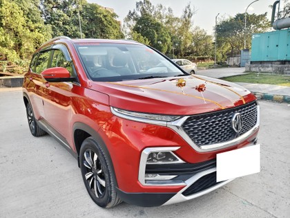 2019 MG Hector Sharp DCT