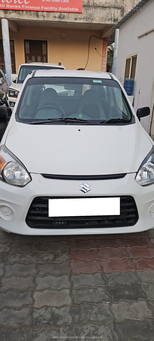 Second-hand 2014 Maruti Suzuki Alto 800 LXI for sale in Jaipur-0