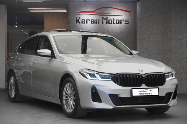 Second-hand 2020 BMW 6 Series GT 630i Luxury Line 2018-2021 for sale in New Delhi-0