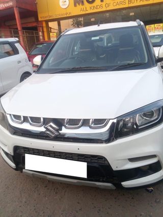 Used Maruti Vitara Brezza ZDi