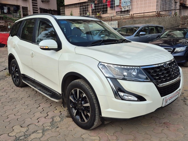 Second-hand 2018 Mahindra XUV500 W11 AT BSIV for sale in Mumbai-0