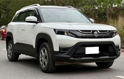 2025 Maruti Suzuki Brezza Vxi CNG