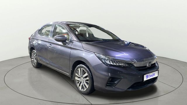 Second-hand 2021 Honda City ZX CVT for sale in Kolkata