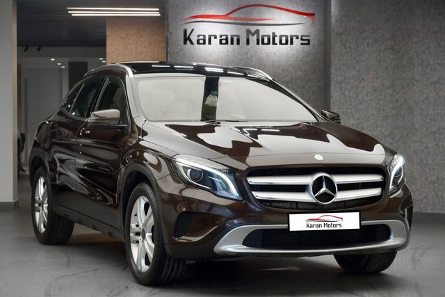 Mercedes-Benz GLA Class 200 Second-hand 2015 Mercedes-Benz GLA Class 200 for sale in New Delhi